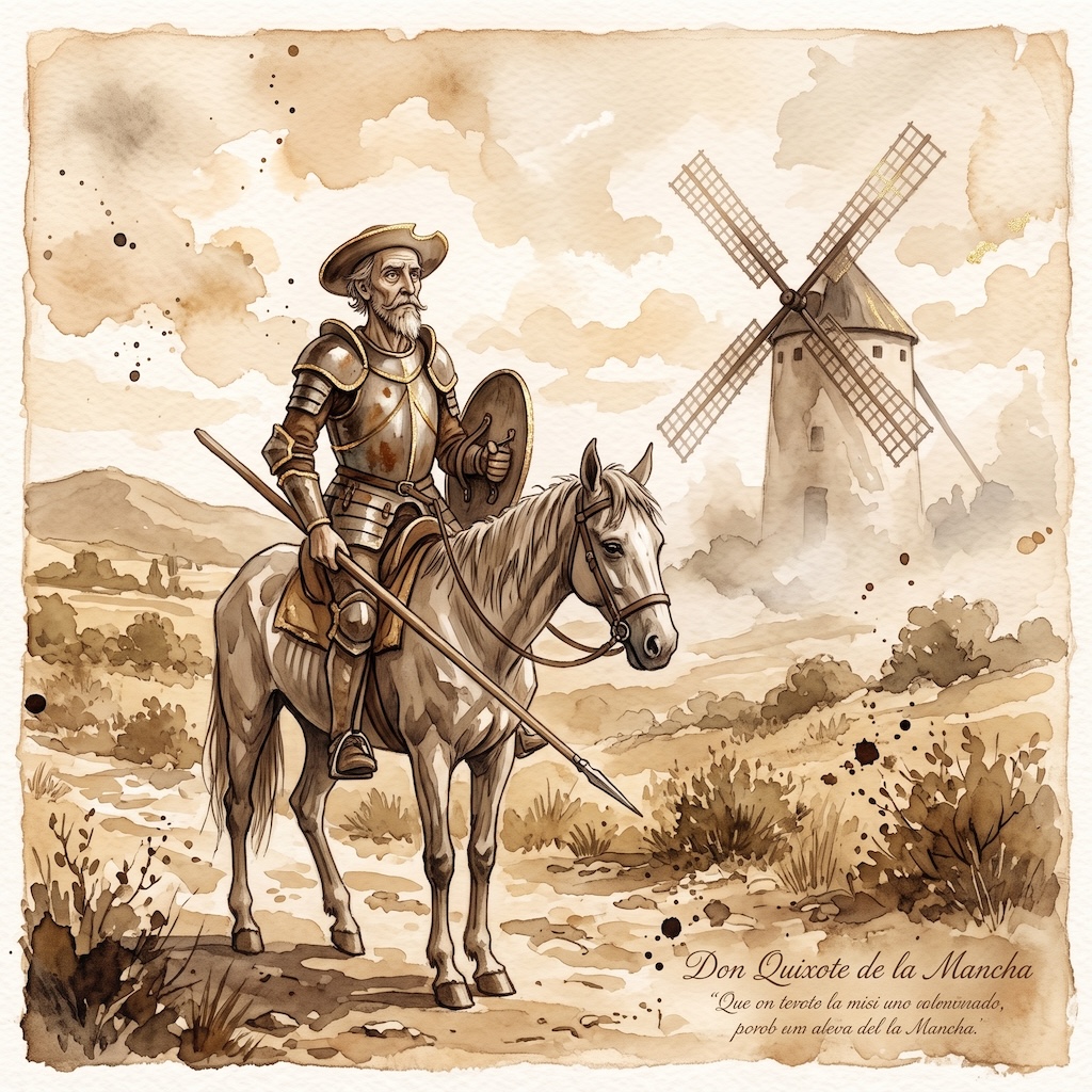 Don Quixote