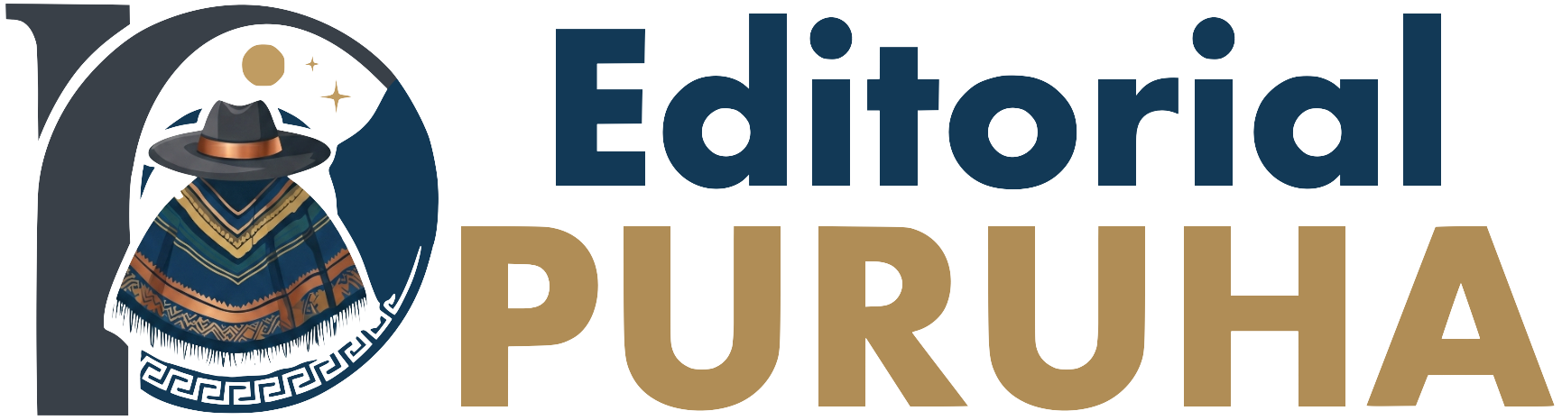 Editorial Puruhá Logo